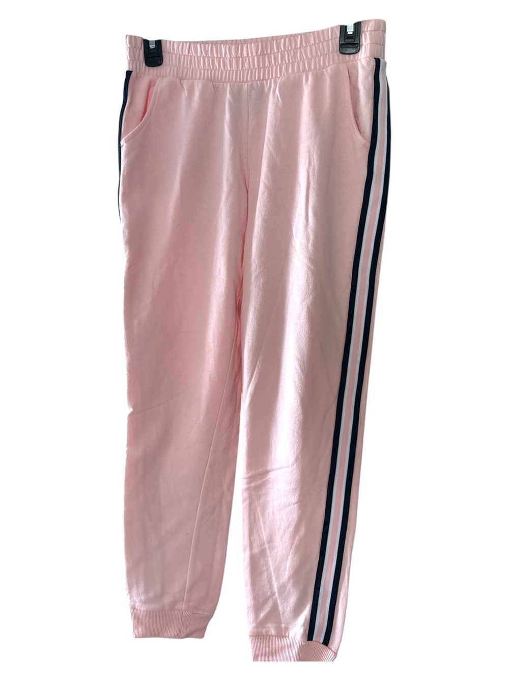 Girl’s Pink Jogger Sweatpants